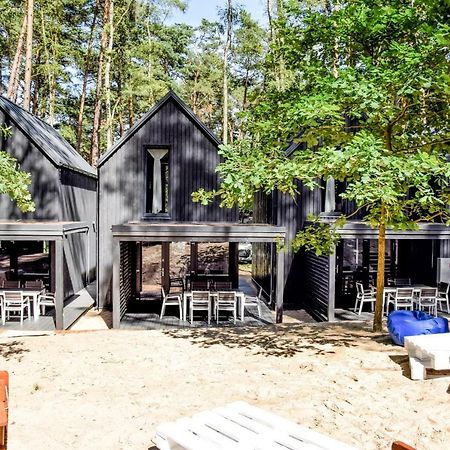 Baltic Lodge Pobierowo Esterno foto