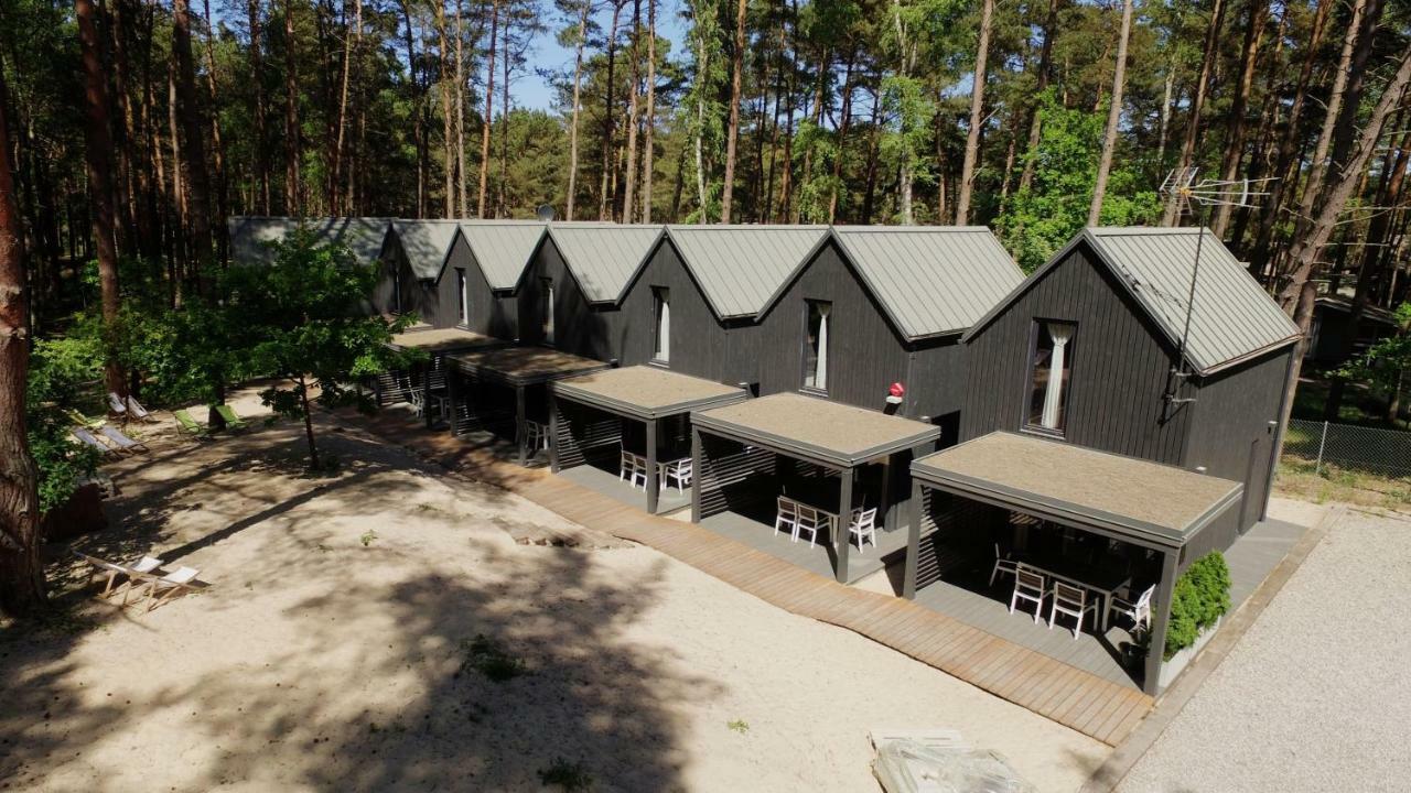 Baltic Lodge Pobierowo Esterno foto