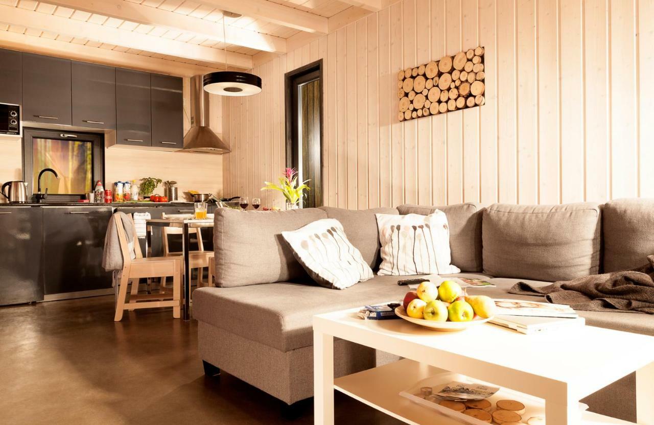 Baltic Lodge Pobierowo Esterno foto