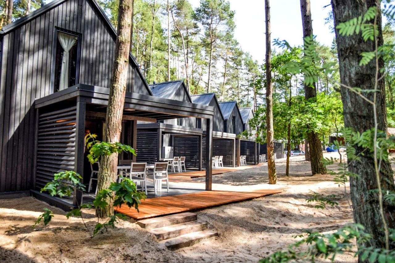 Baltic Lodge Pobierowo Esterno foto