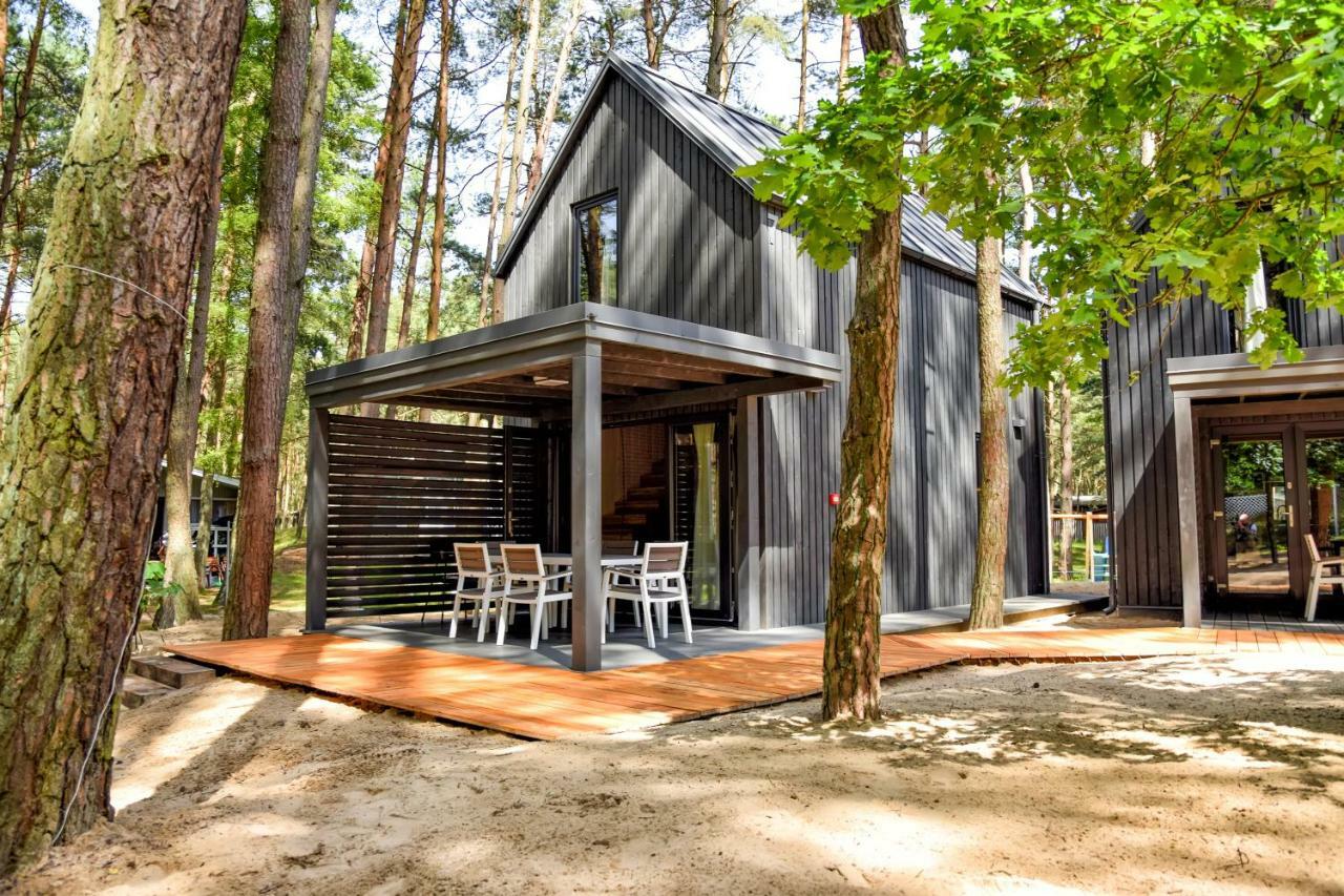Baltic Lodge Pobierowo Esterno foto